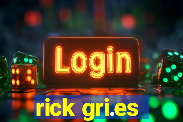 rick gri.es