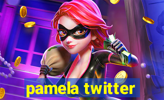 pamela twitter