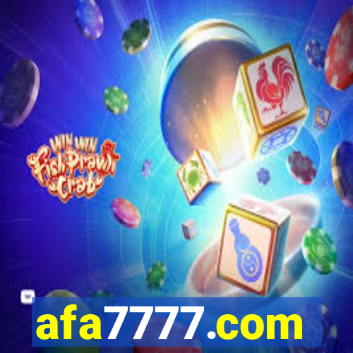 afa7777.com