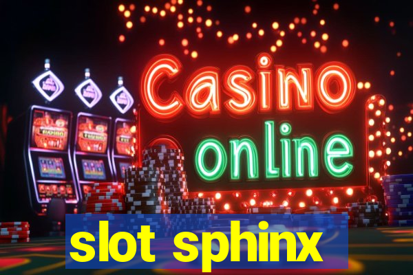 slot sphinx