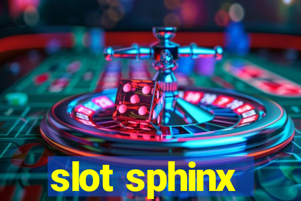 slot sphinx