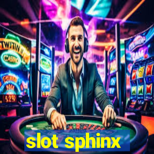 slot sphinx