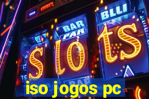 iso jogos pc