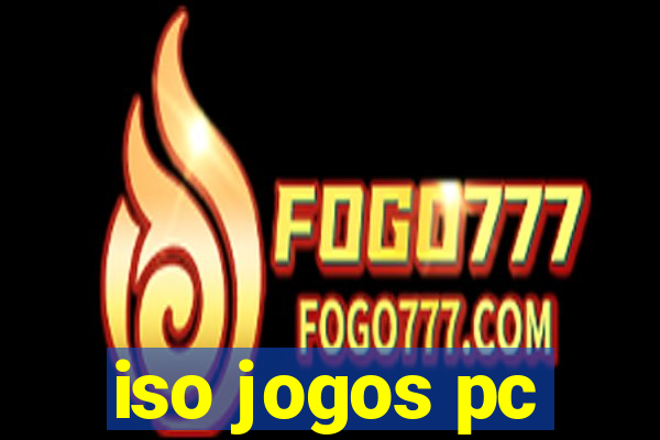 iso jogos pc