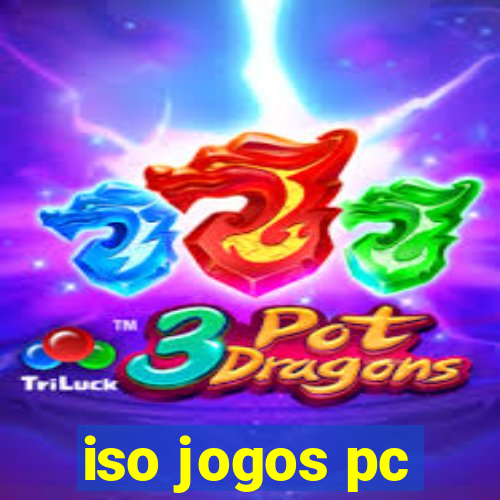 iso jogos pc