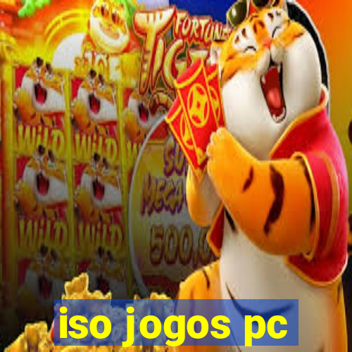 iso jogos pc