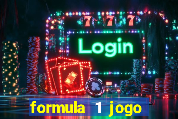 formula 1 jogo para pc