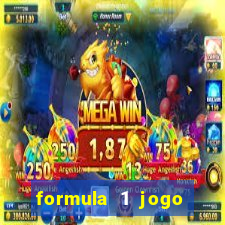 formula 1 jogo para pc