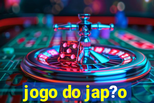 jogo do jap?o