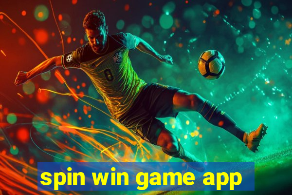 spin win game app