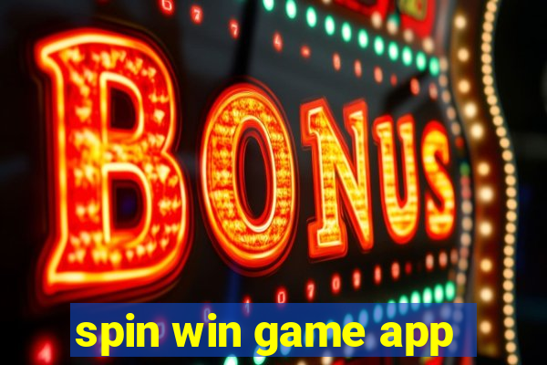 spin win game app