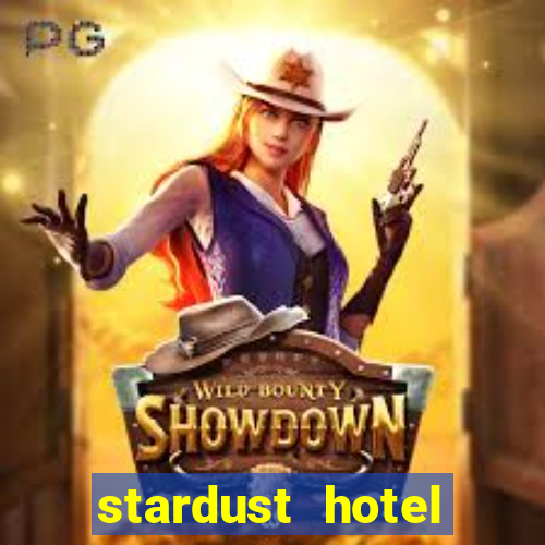 stardust hotel casino las vegas