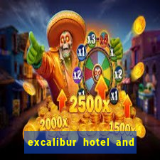 excalibur hotel and casino coupons