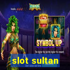 slot sultan