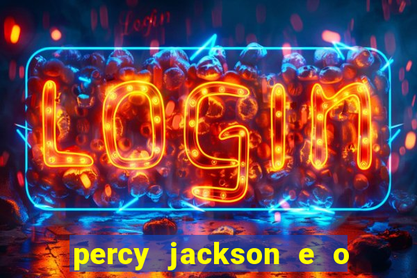 percy jackson e o ladrão de raios drive