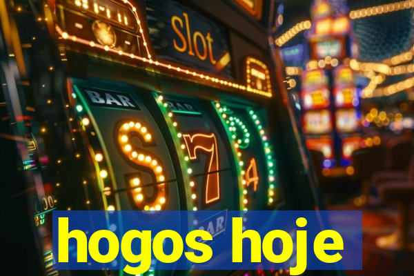 hogos hoje