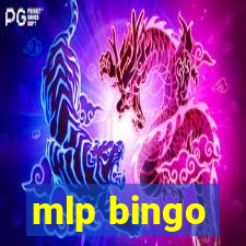 mlp bingo