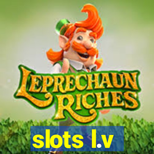 slots l.v