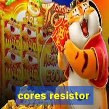 cores resistor