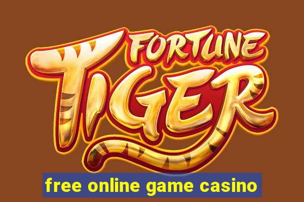 free online game casino