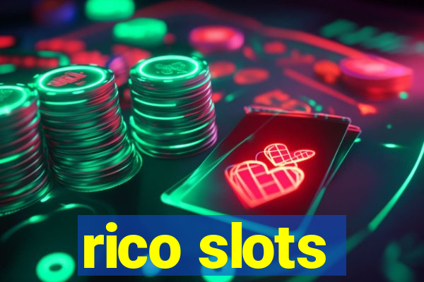 rico slots