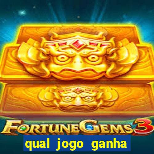 qual jogo ganha dinheiro de verdade sem precisar depositar