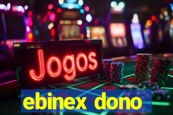 ebinex dono