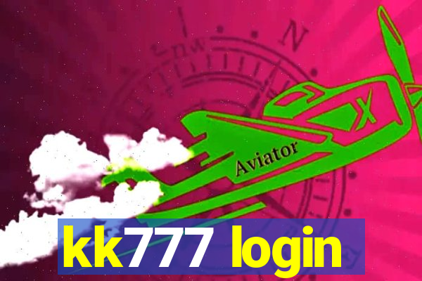 kk777 login