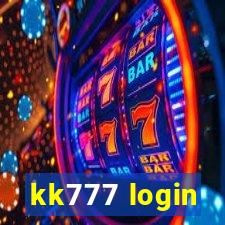 kk777 login