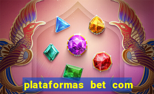 plataformas bet com b?nus de cadastro