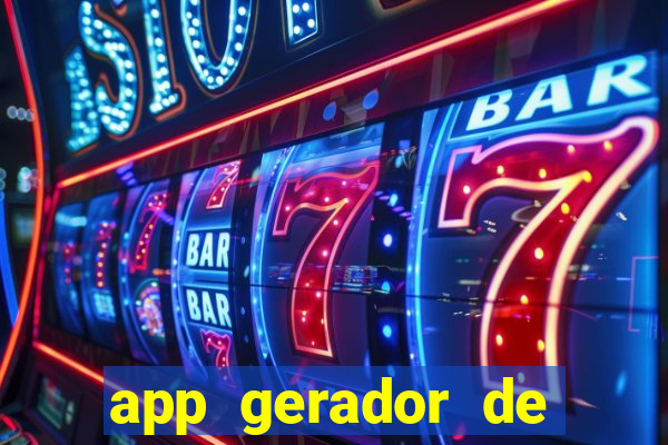 app gerador de sinais fortune tiger