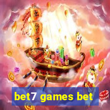 bet7 games bet