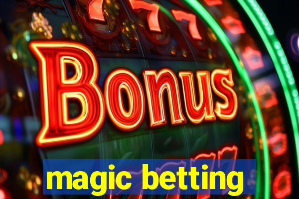 magic betting