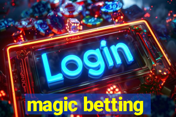 magic betting