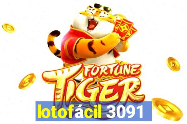 lotofácil 3091