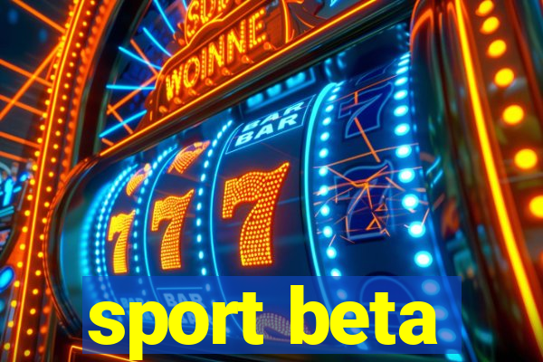 sport beta