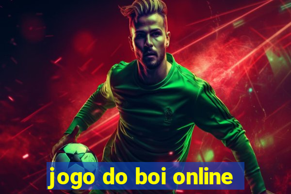 jogo do boi online