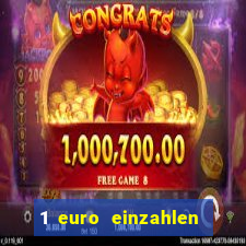 1 euro einzahlen casino 2019