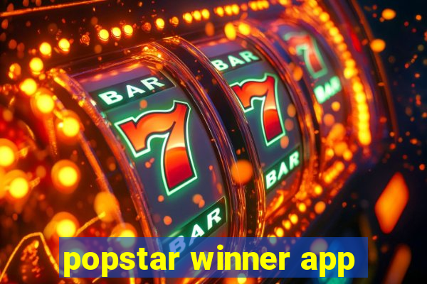 popstar winner app