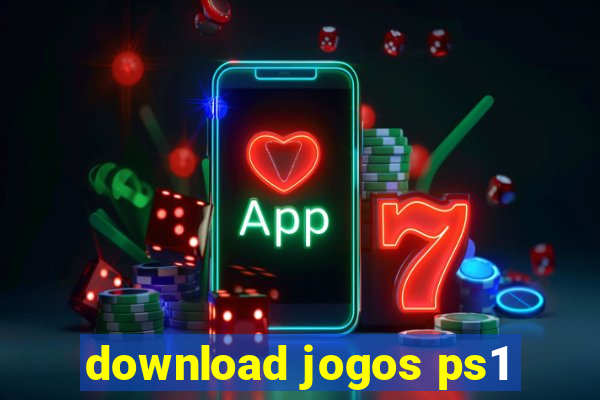 download jogos ps1