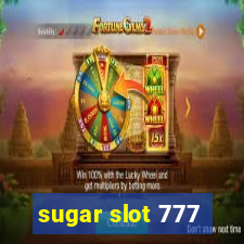 sugar slot 777