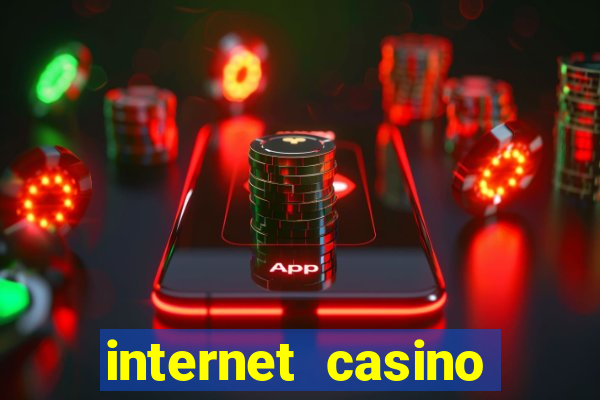 internet casino games real money