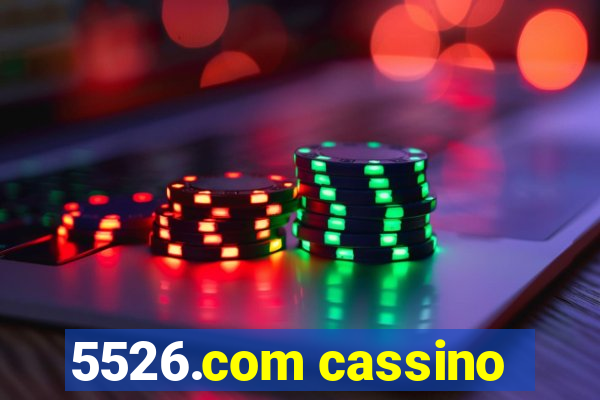 5526.com cassino