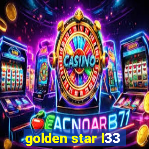 golden star l33