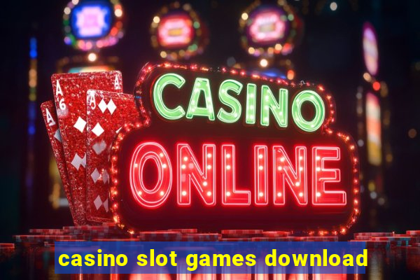 casino slot games download