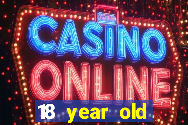 18 year old casinos in nevada