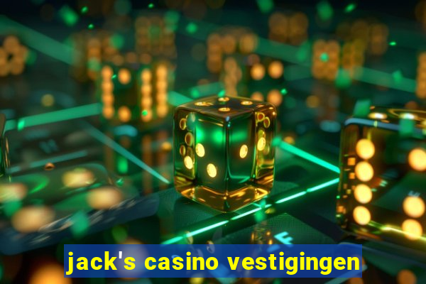 jack's casino vestigingen