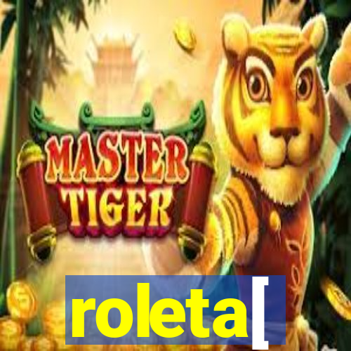 roleta[