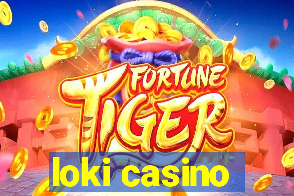 loki casino