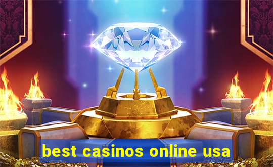 best casinos online usa